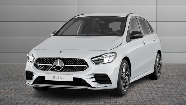 B 180 d AMG Line Premium auto - Certified