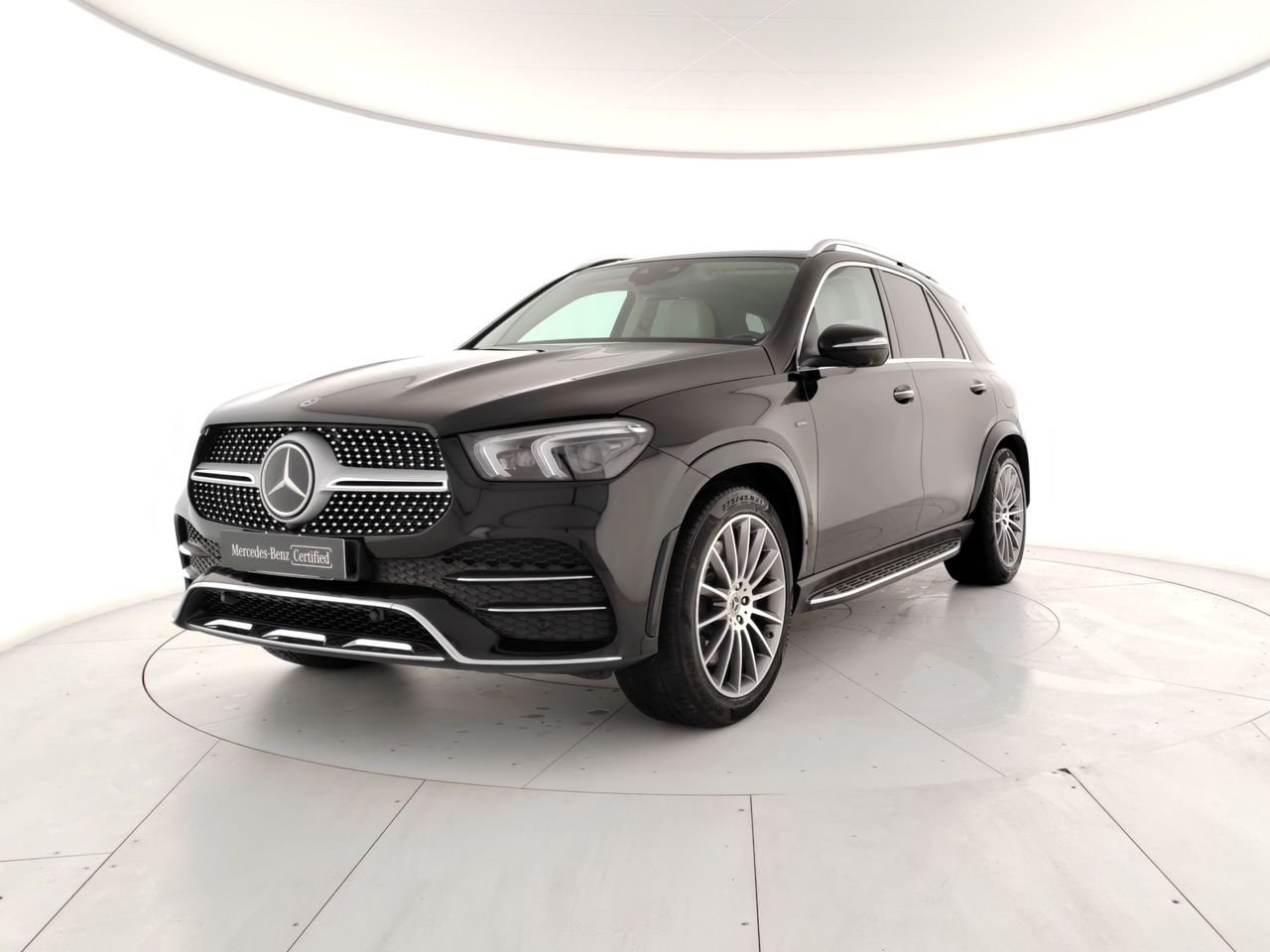 GLE 350 de phev (e eq-power) Premium Plus 4matic a - Mercedes Certified