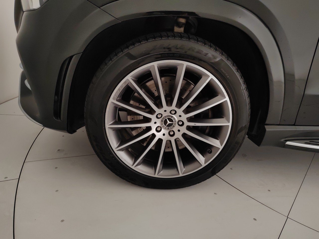 GLE 350 de phev (e eq-power) Premium Plus 4matic a - Certified