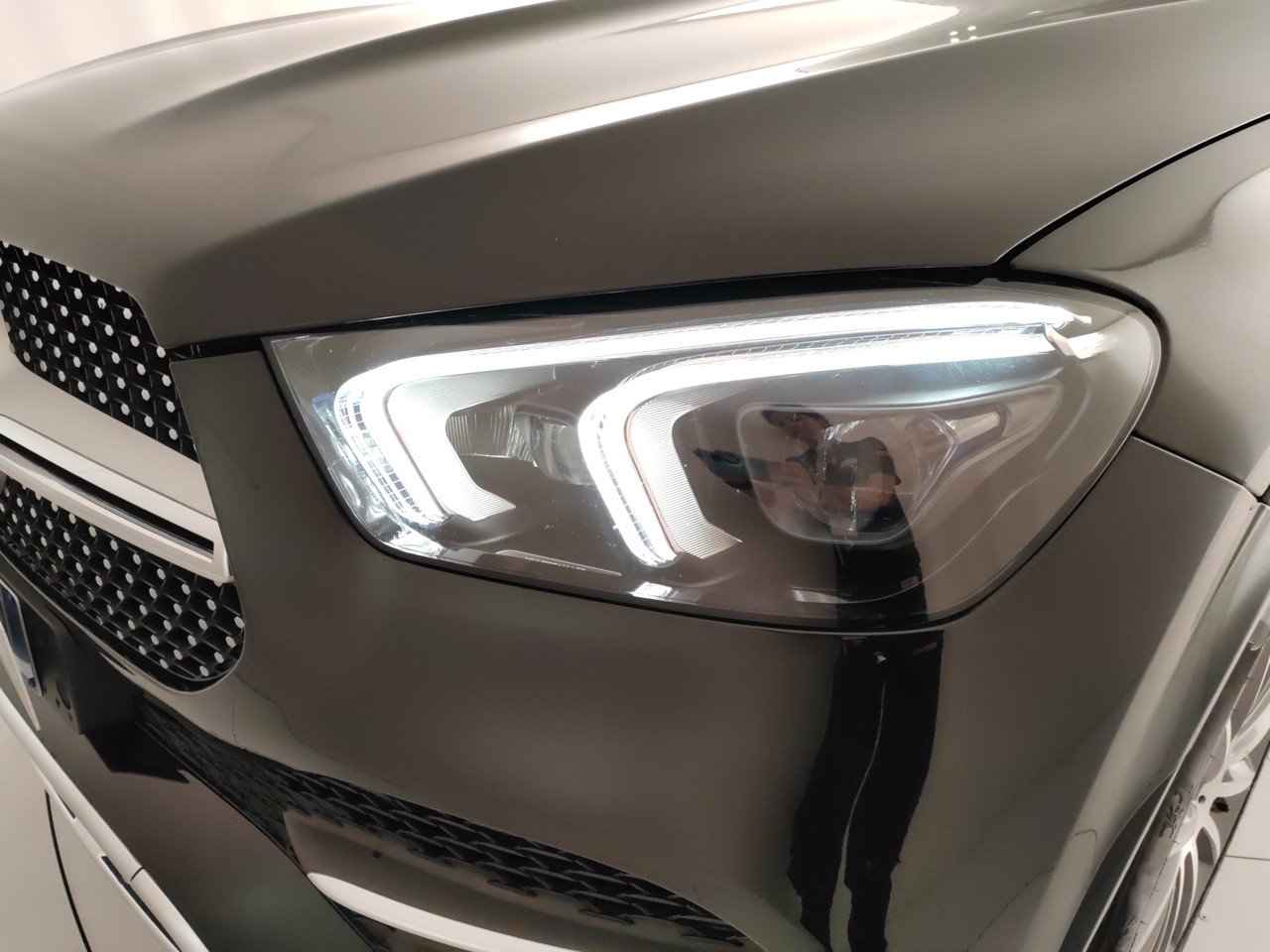 GLE 350 de phev (e eq-power) Premium Plus 4matic a - Certified