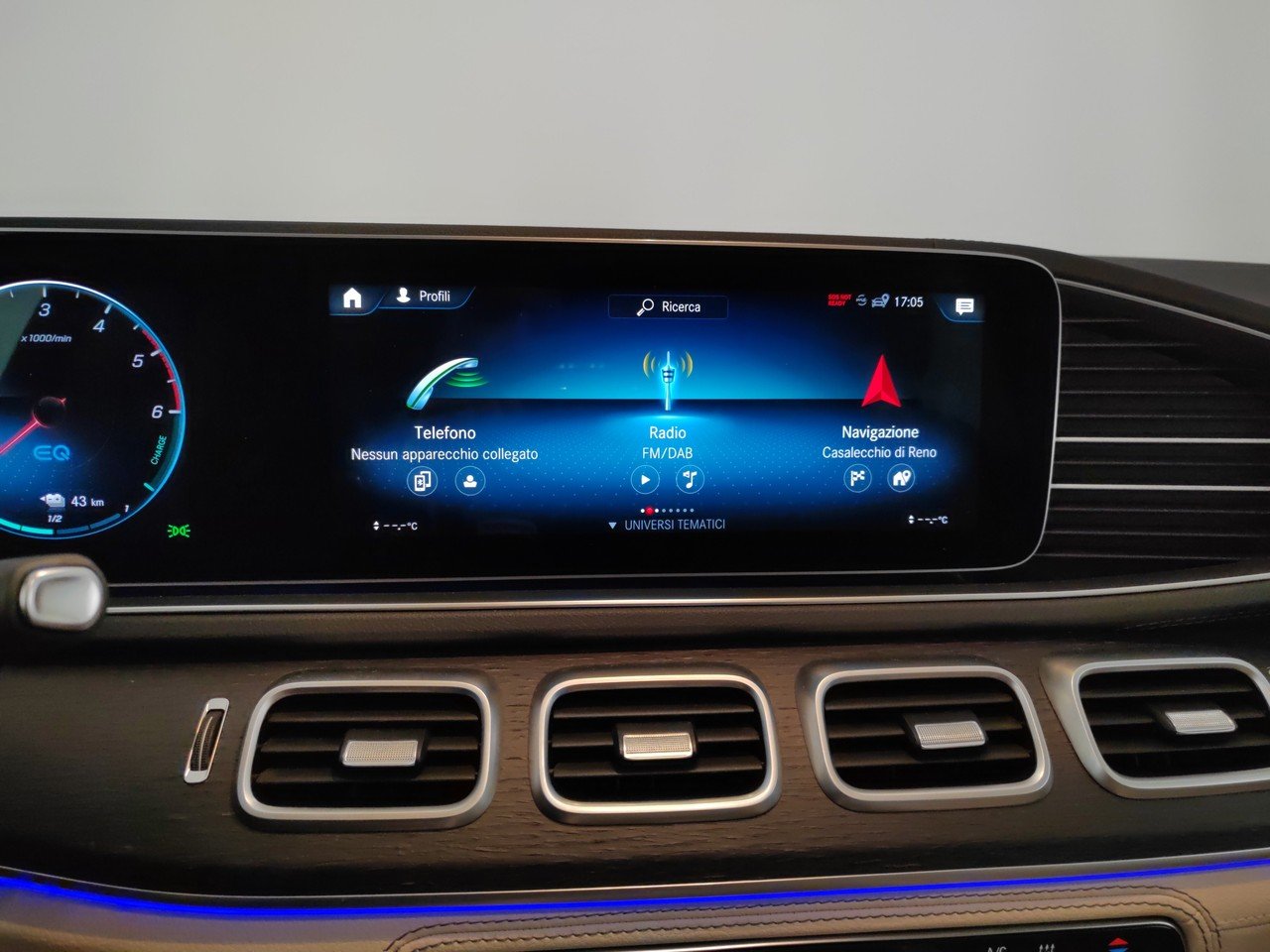 GLE 350 de phev (e eq-power) Premium Plus 4matic a - Certified