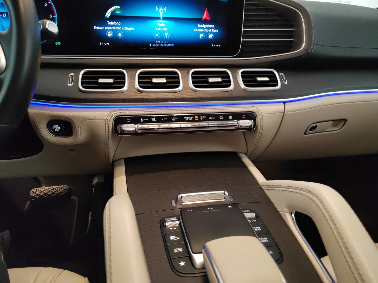 GLE 350 de phev (e eq-power) Premium Plus 4matic a - Certified