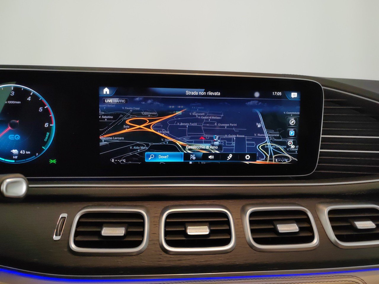GLE 350 de phev (e eq-power) Premium Plus 4matic a - Certified