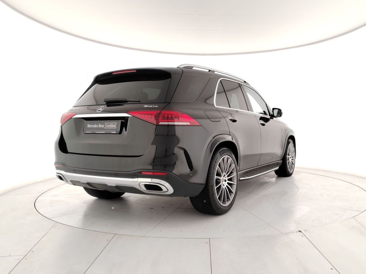 GLE 350 de phev (e eq-power) Premium Plus 4matic a - Certified