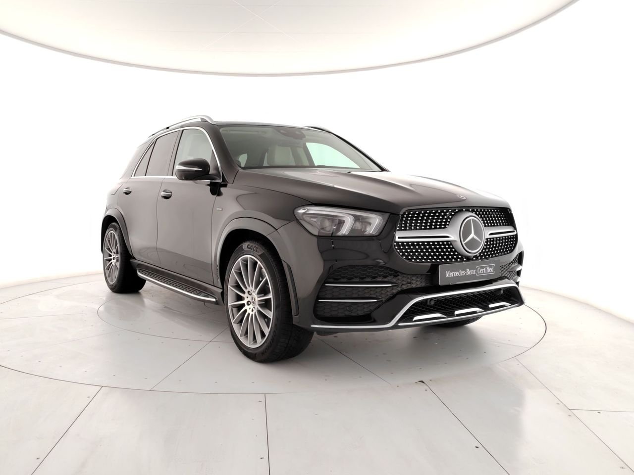 GLE 350 de phev (e eq-power) Premium Plus 4matic a - Certified