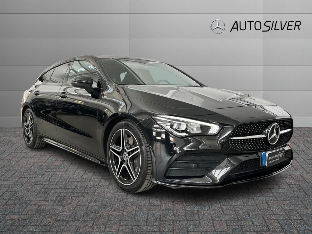 CLA Shooting Brake 200 Premium auto - Mercedes Certified