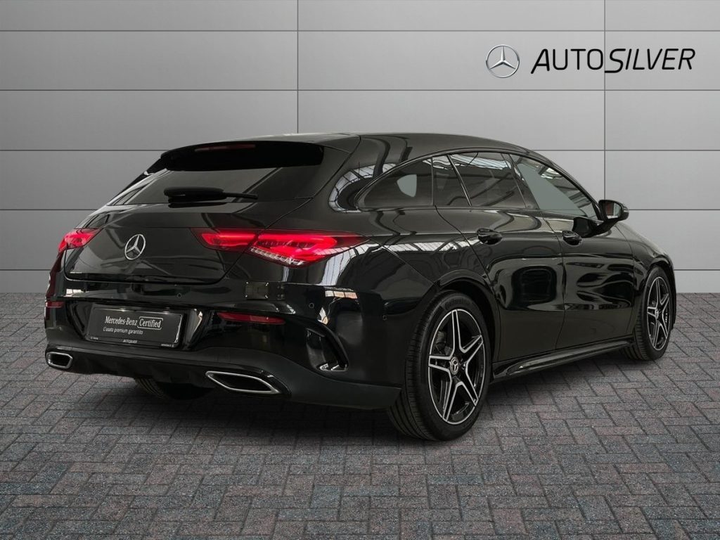 CLA Shooting Brake 200 Premium auto - Certified