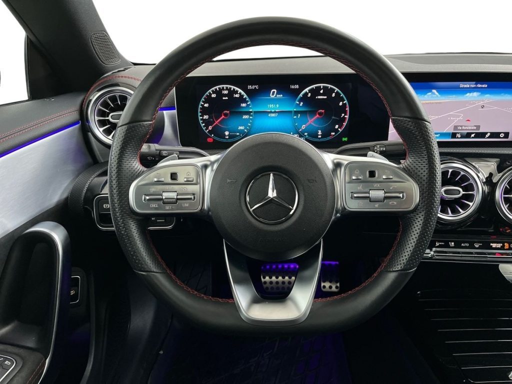 CLA Shooting Brake 200 Premium auto - Certified