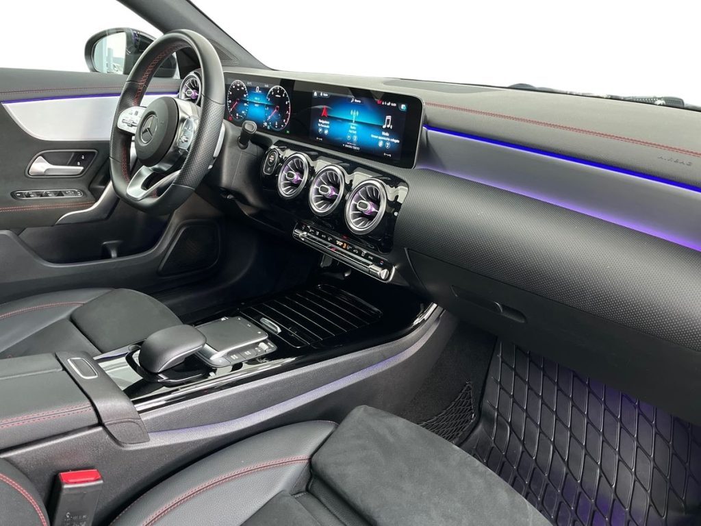 CLA Shooting Brake 200 Premium auto - Certified