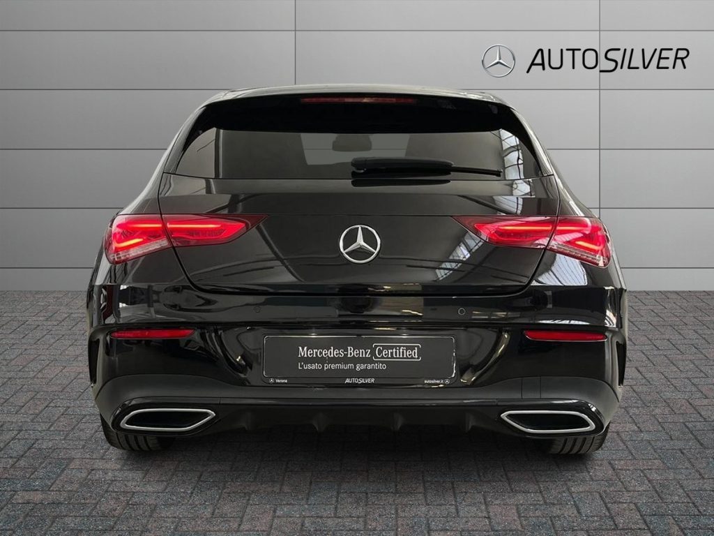 CLA Shooting Brake 200 Premium auto - Certified