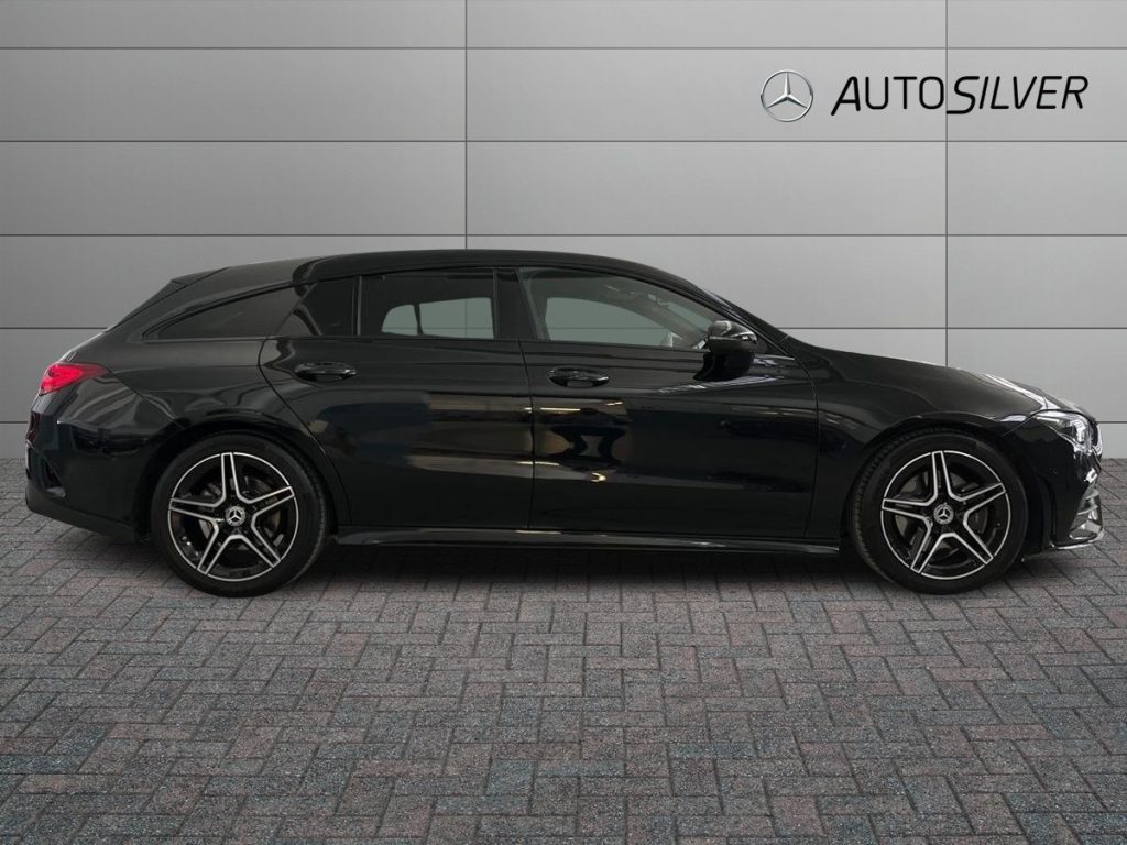 CLA Shooting Brake 200 Premium auto - Certified