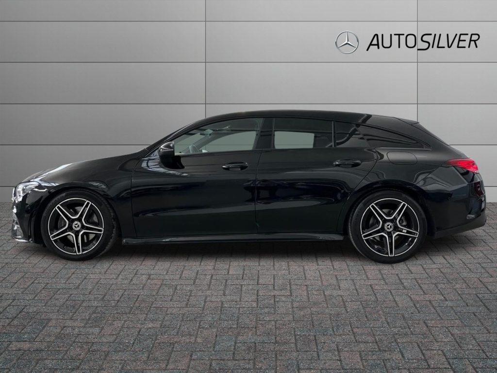 CLA Shooting Brake 200 Premium auto - Certified