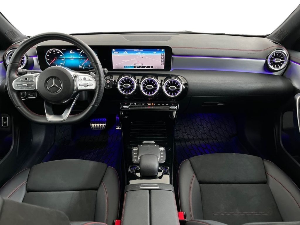 CLA Shooting Brake 200 Premium auto - Certified