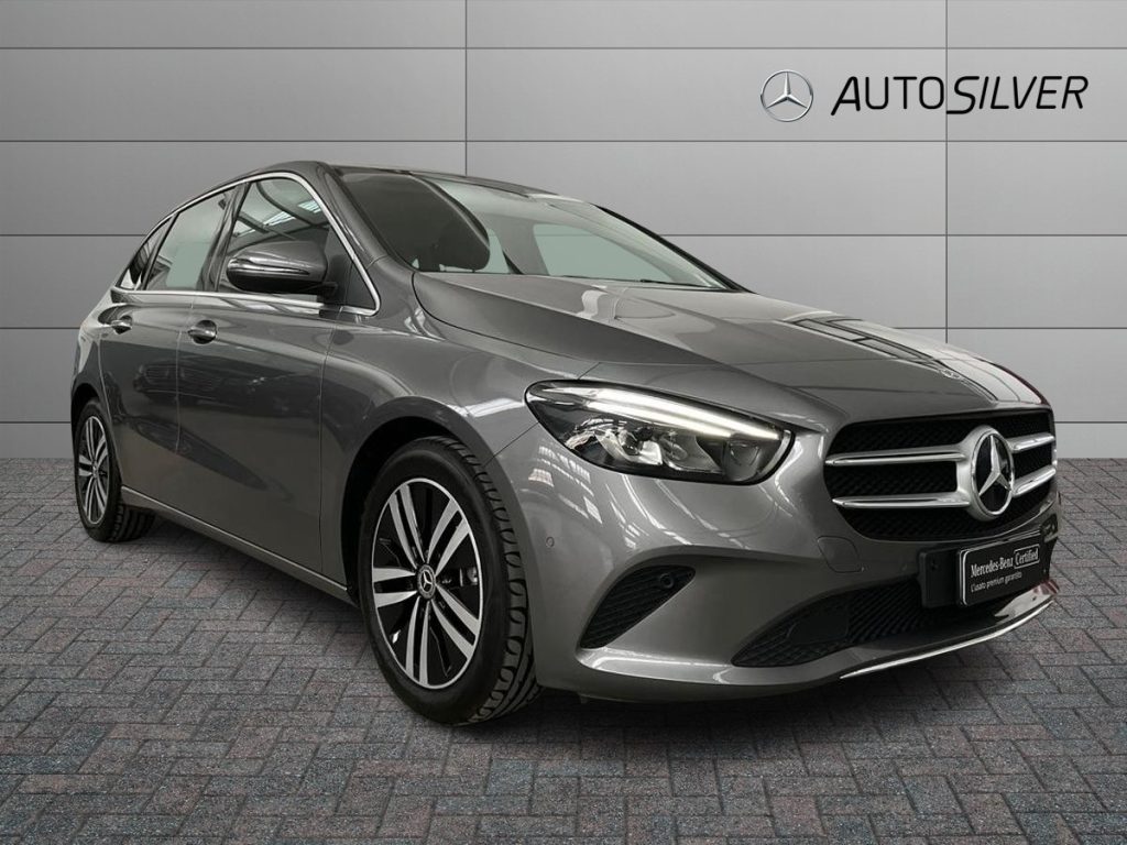 B 180 Premium auto - Mercedes Certified