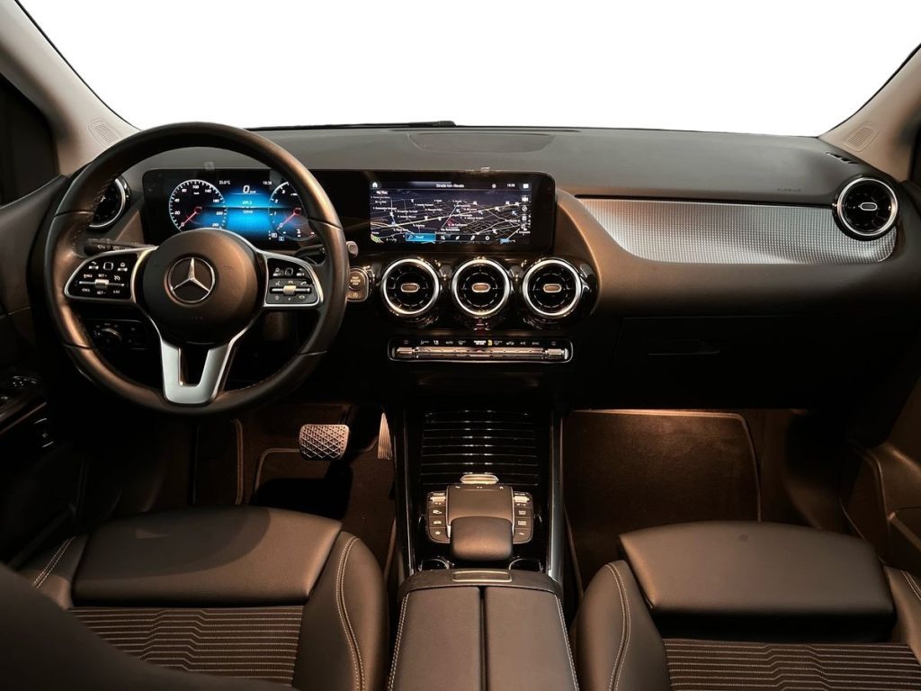 B 180 Premium auto - Certified