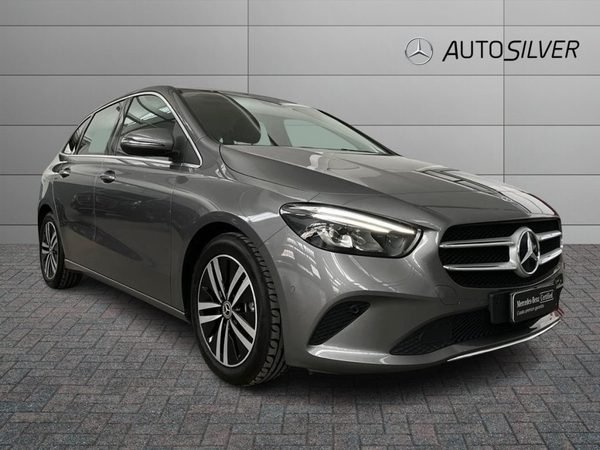 B 180 Premium auto - Certified