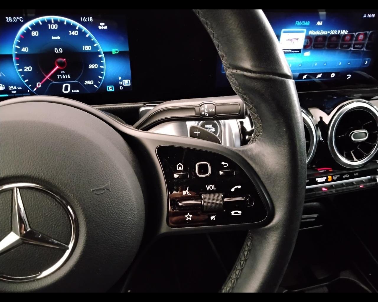 GLB 180 d Sport auto 7p.ti - Certified