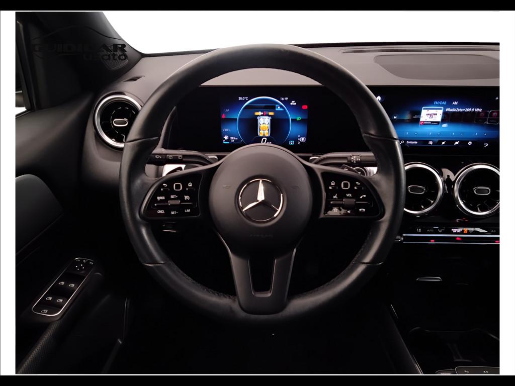 GLB 180 d Sport auto 7p.ti - Certified