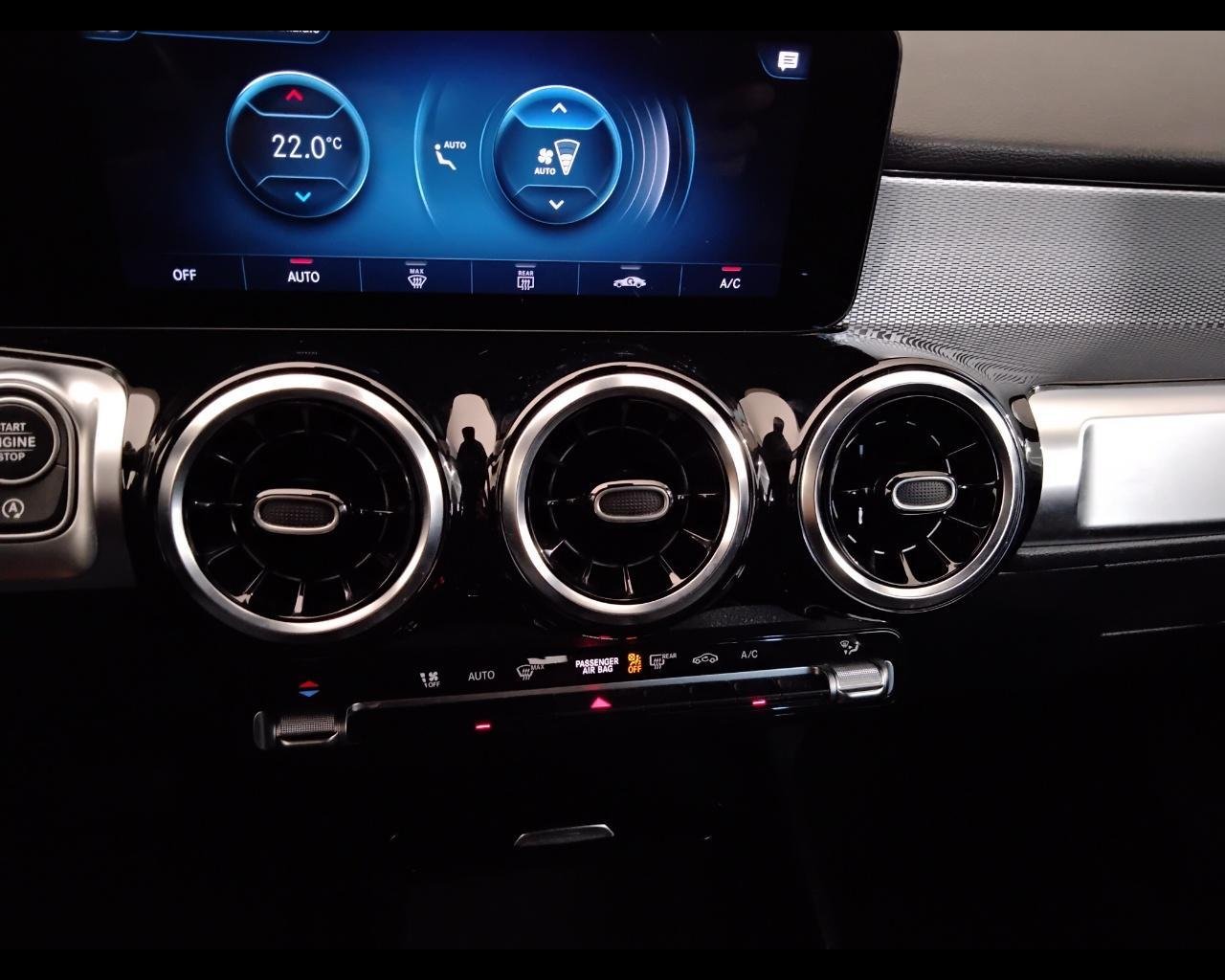 GLB 180 d Sport auto 7p.ti - Certified