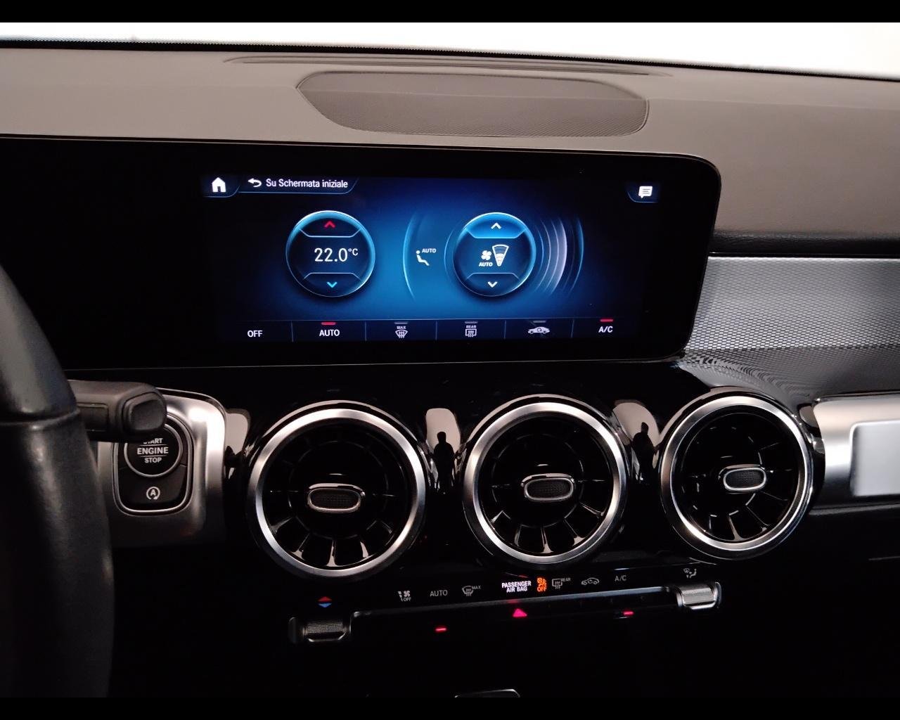 GLB 180 d Sport auto 7p.ti - Certified