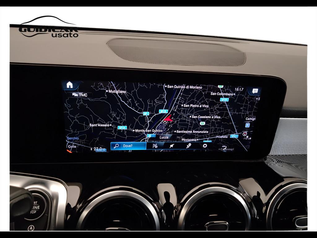 GLB 180 d Sport auto 7p.ti - Certified