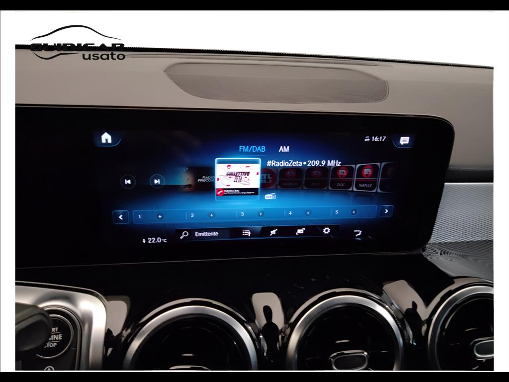 GLB 180 d Sport auto 7p.ti - Certified