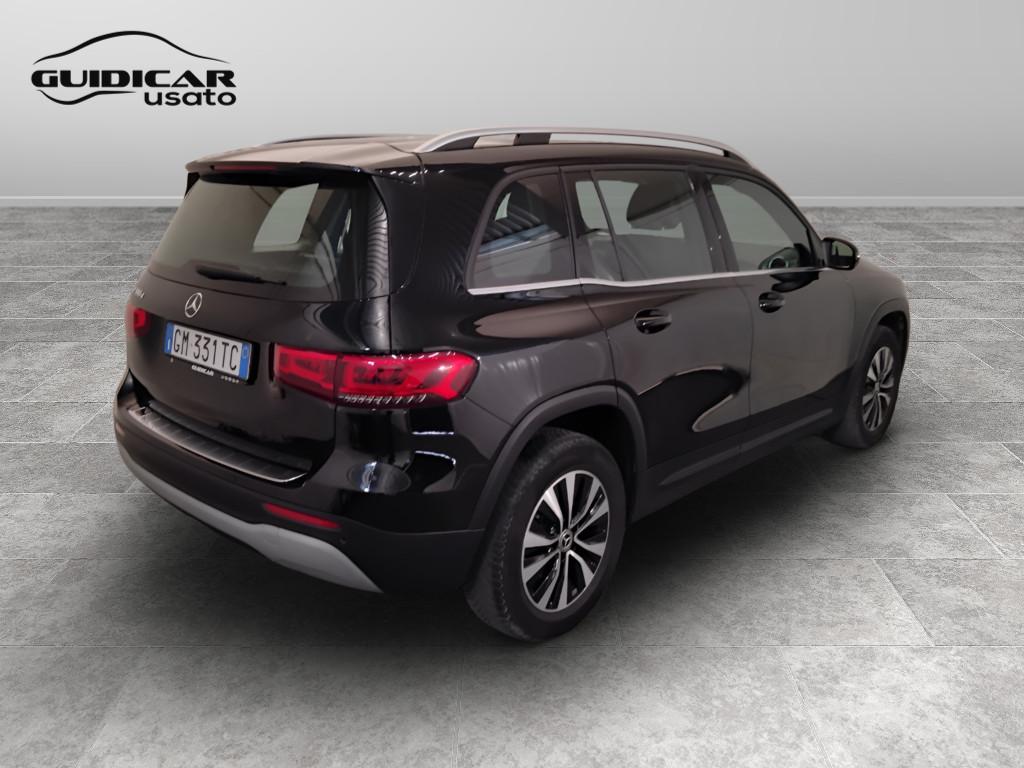 GLB 180 d Sport auto 7p.ti - Certified