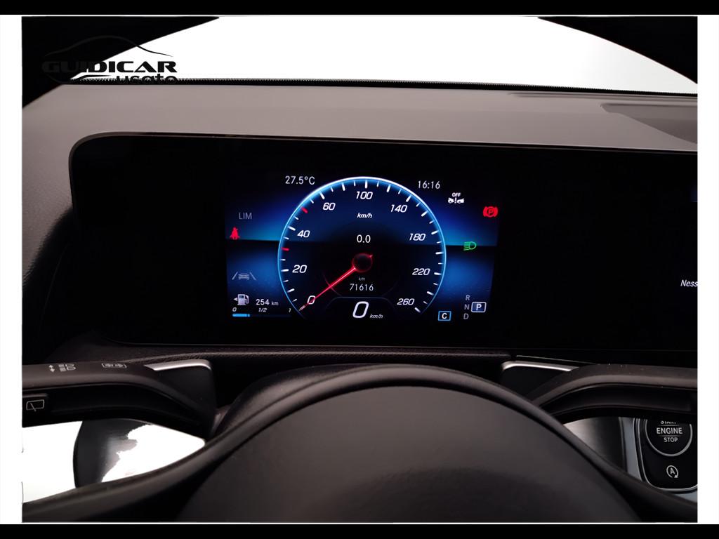 GLB 180 d Sport auto 7p.ti - Certified