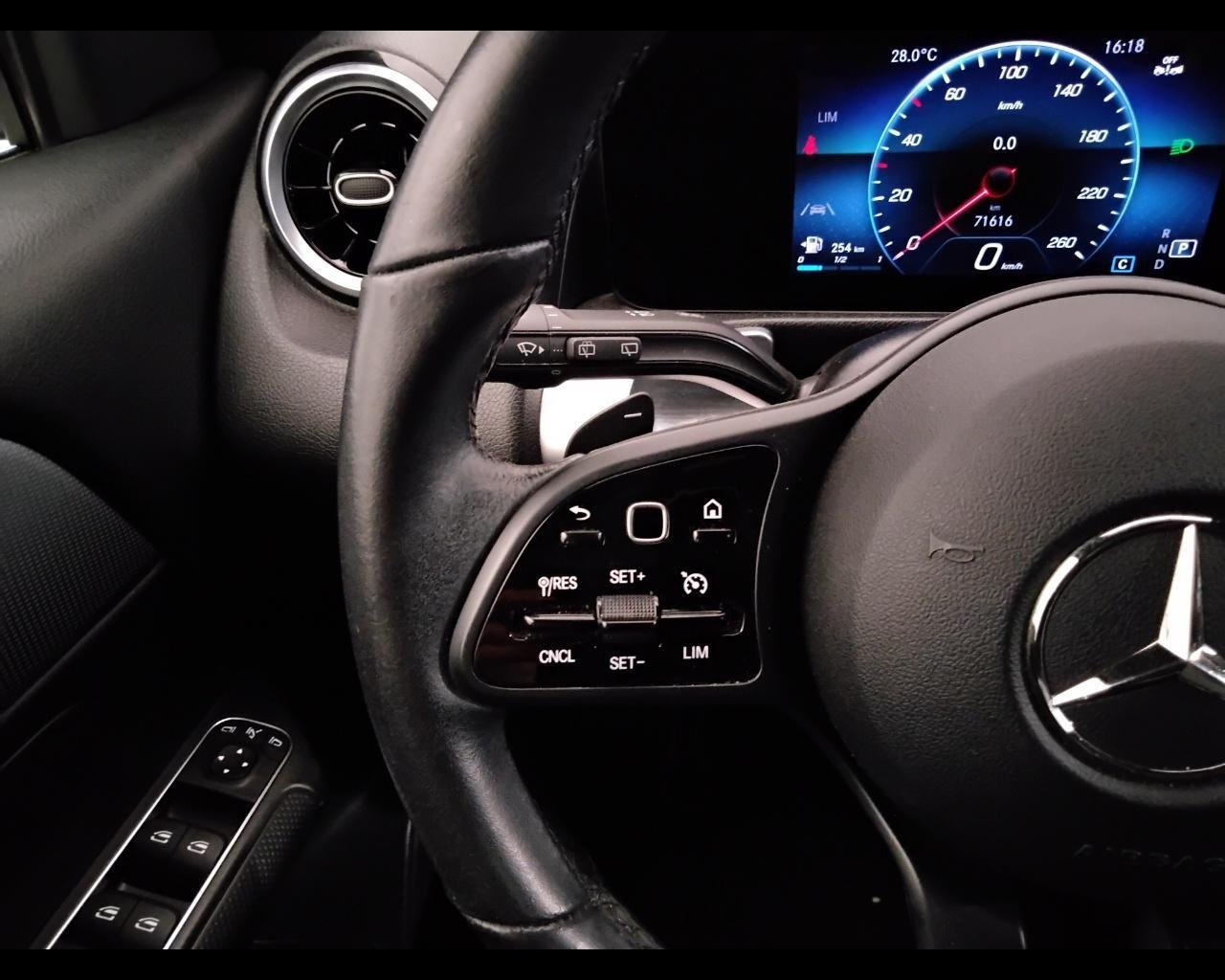 GLB 180 d Sport auto 7p.ti - Certified