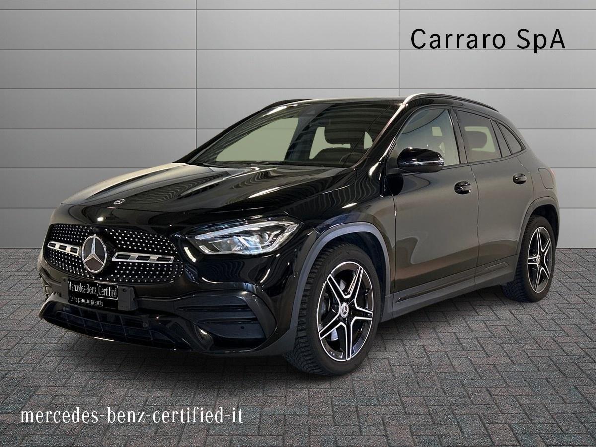 GLA 180 d Premium auto - Mercedes Certified