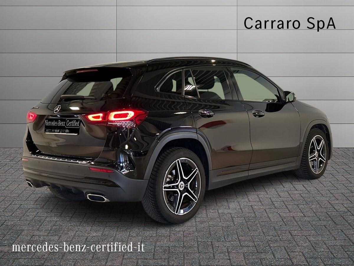 GLA 180 d Premium auto - Certified