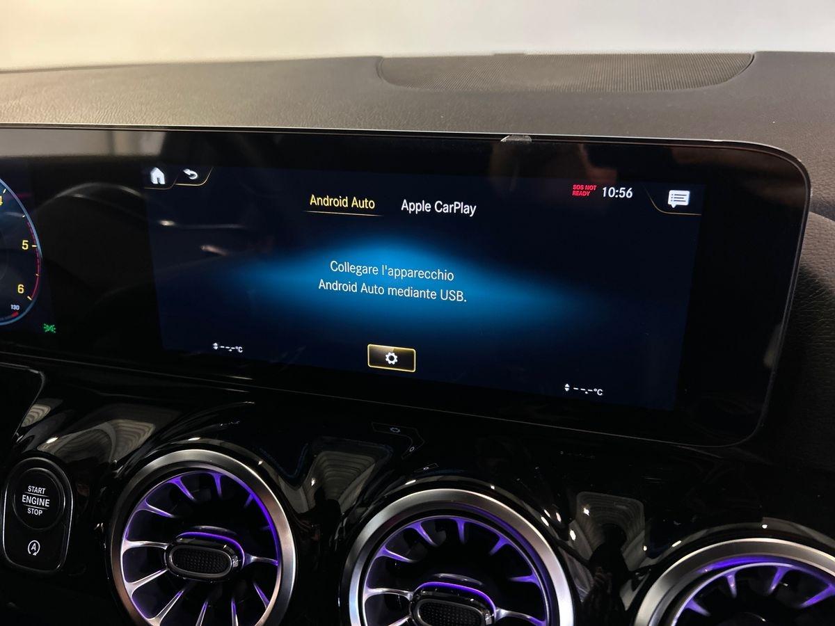 GLA 180 d Premium auto - Certified