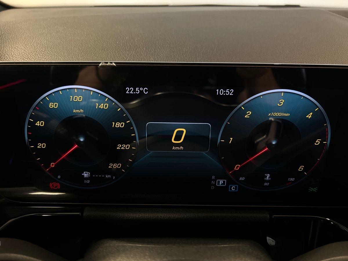 GLA 180 d Premium auto - Certified