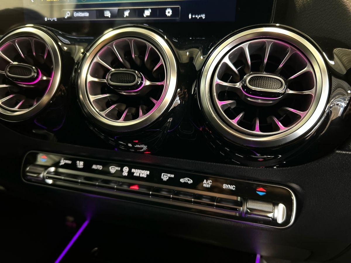 GLA 180 d Premium auto - Certified