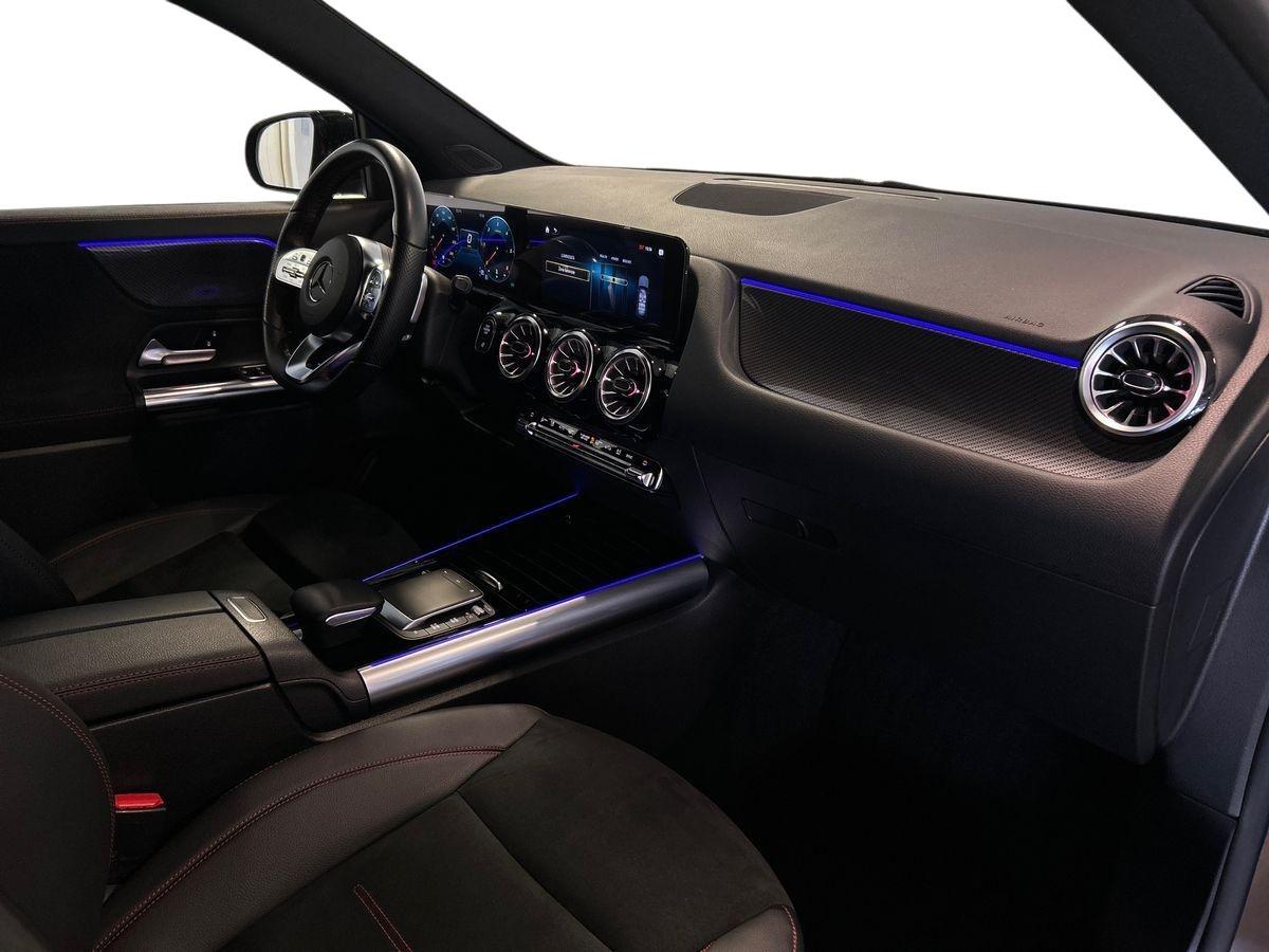 GLA 180 d Premium auto - Certified
