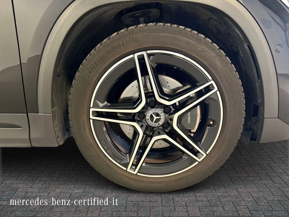 GLA 180 d Premium auto - Certified