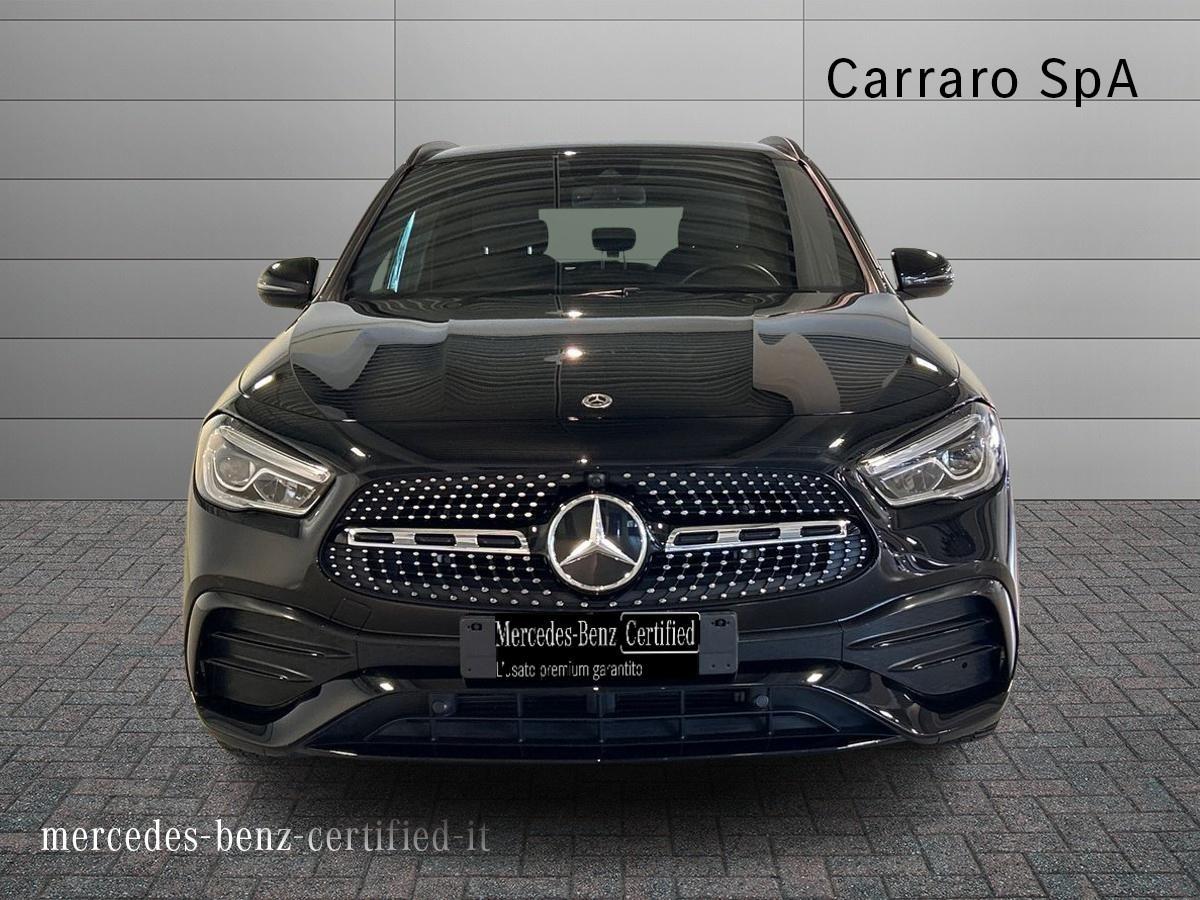 GLA 180 d Premium auto - Certified