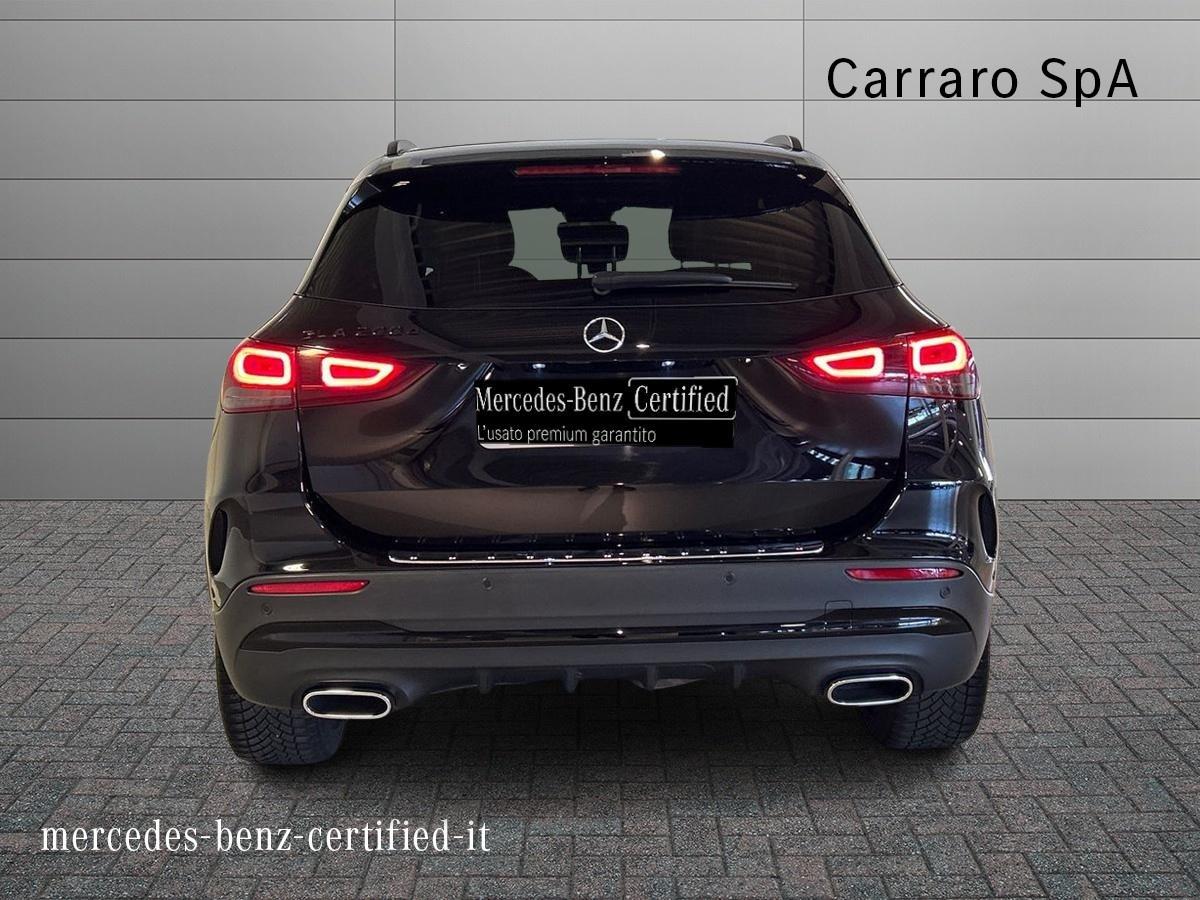 GLA 180 d Premium auto - Certified
