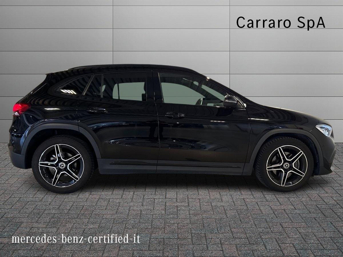 GLA 180 d Premium auto - Certified