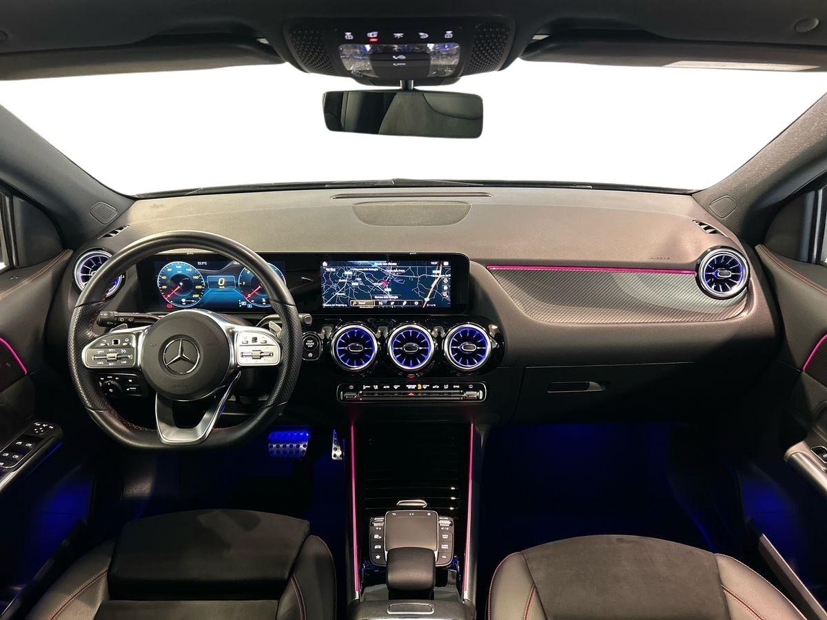 GLA 180 d Premium auto - Certified