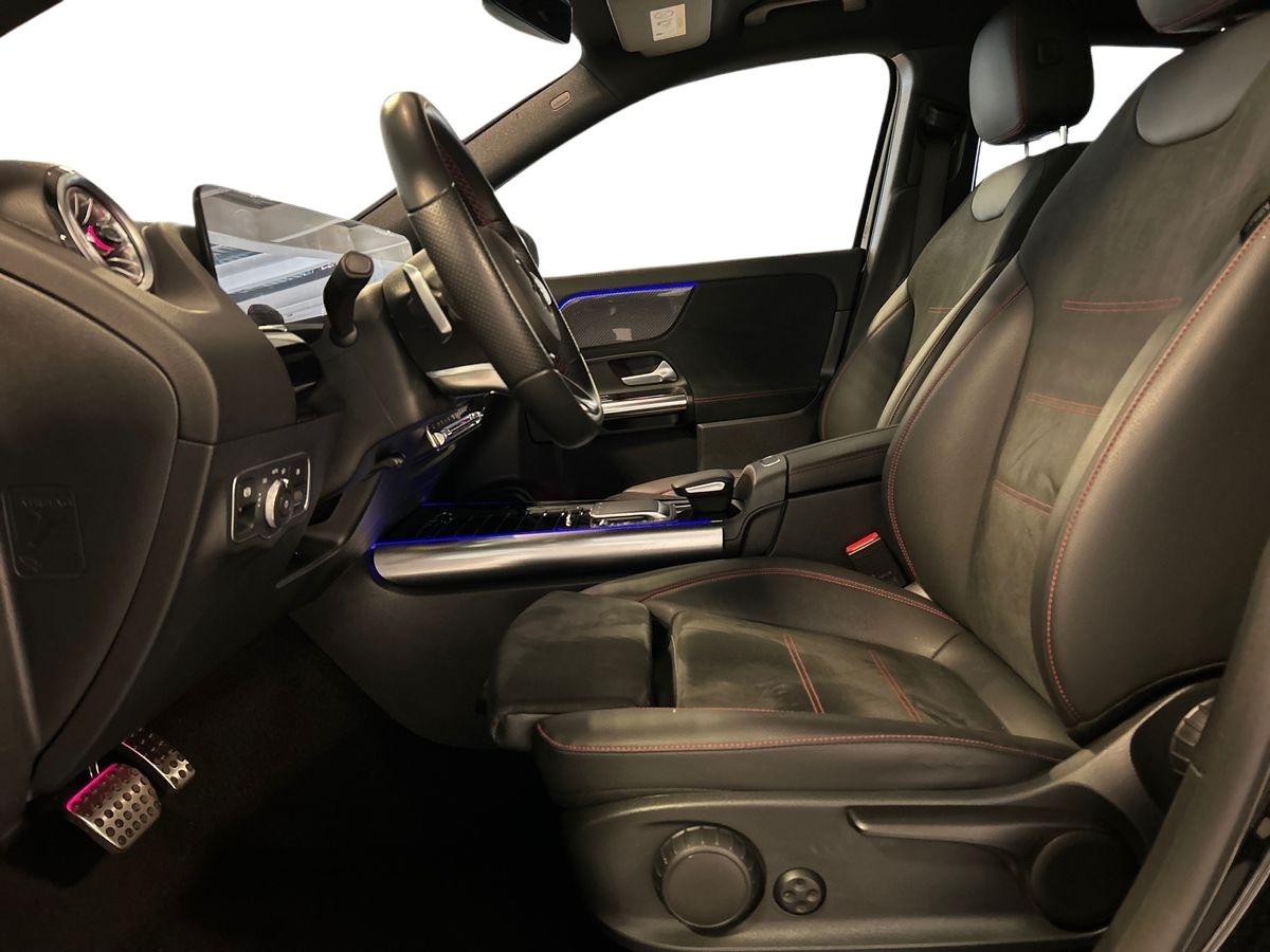 GLA 180 d Premium auto - Certified
