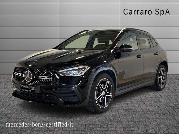 GLA 180 d Premium auto - Certified
