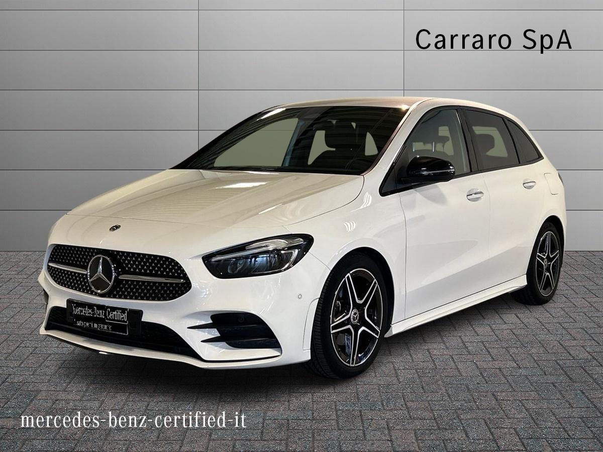B 180 d AMG Line Advanced Plus auto - Mercedes Certified