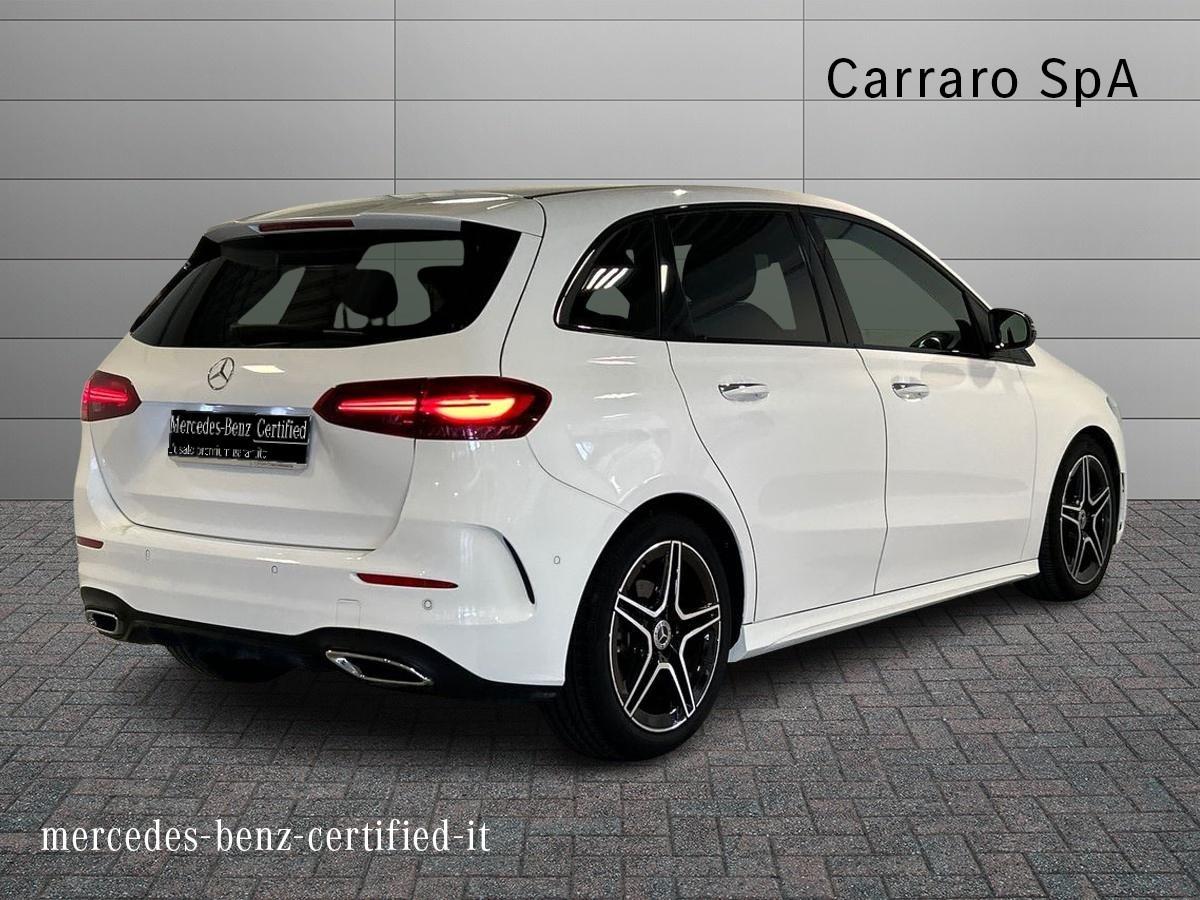 B 180 d AMG Line Advanced Plus auto - Certified