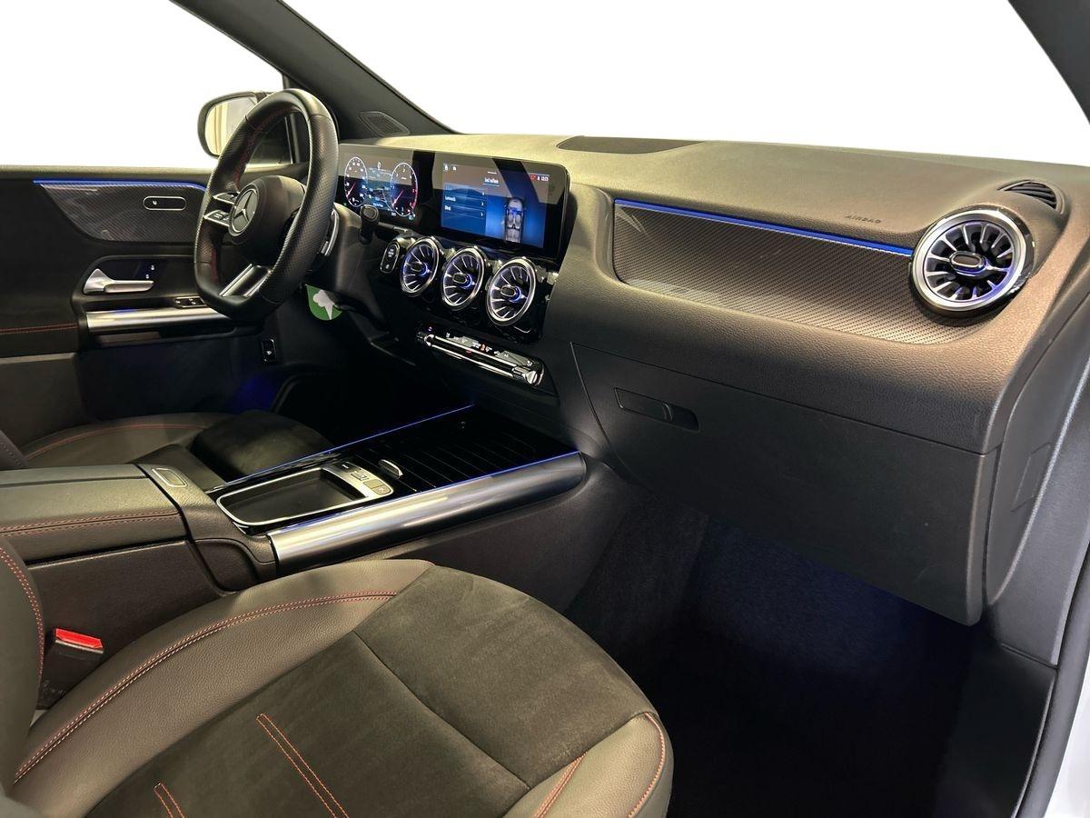 B 180 d AMG Line Advanced Plus auto - Certified