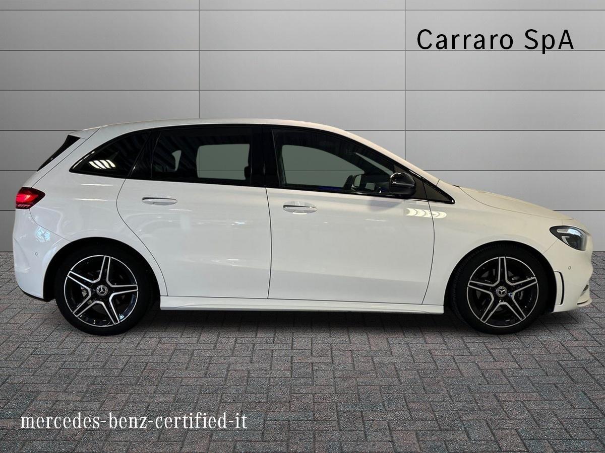 B 180 d AMG Line Advanced Plus auto - Certified