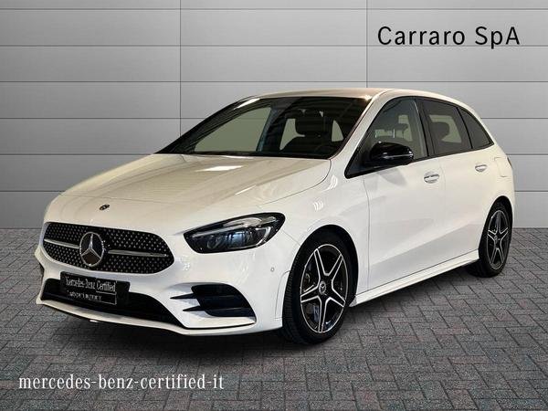 B 180 d AMG Line Advanced Plus auto - Certified