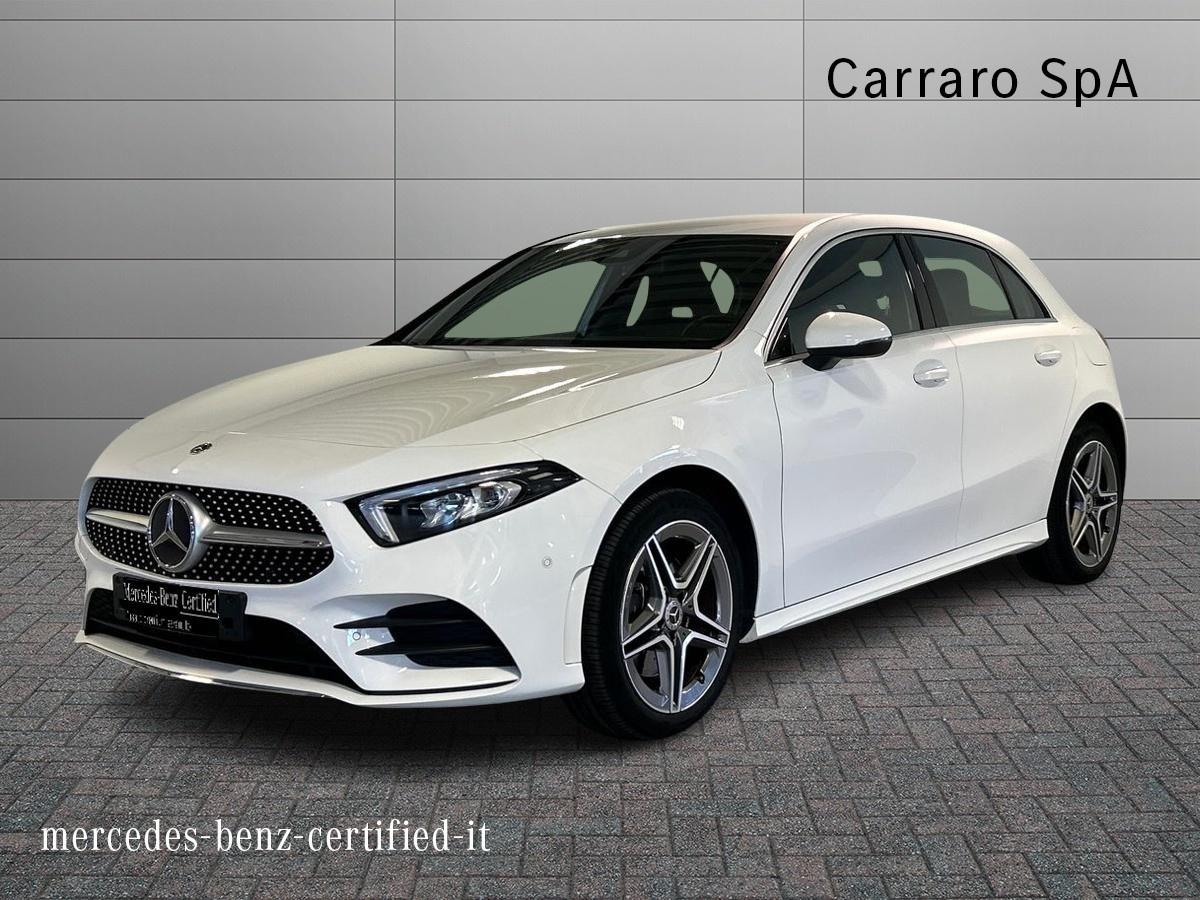 A 250 e phev (eq-power) Premium auto - Mercedes Certified