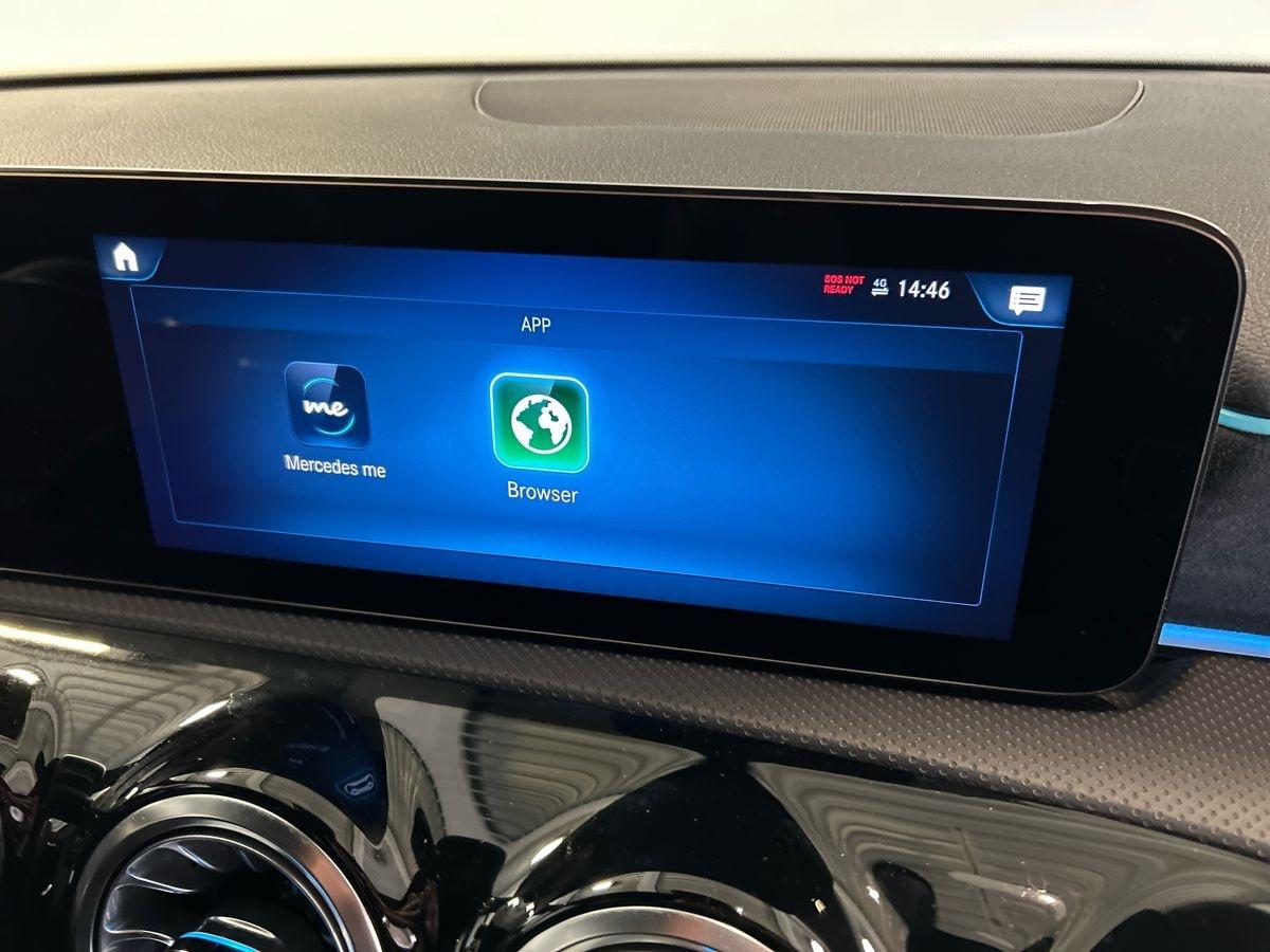 A 250 e phev (eq-power) Premium auto - Certified