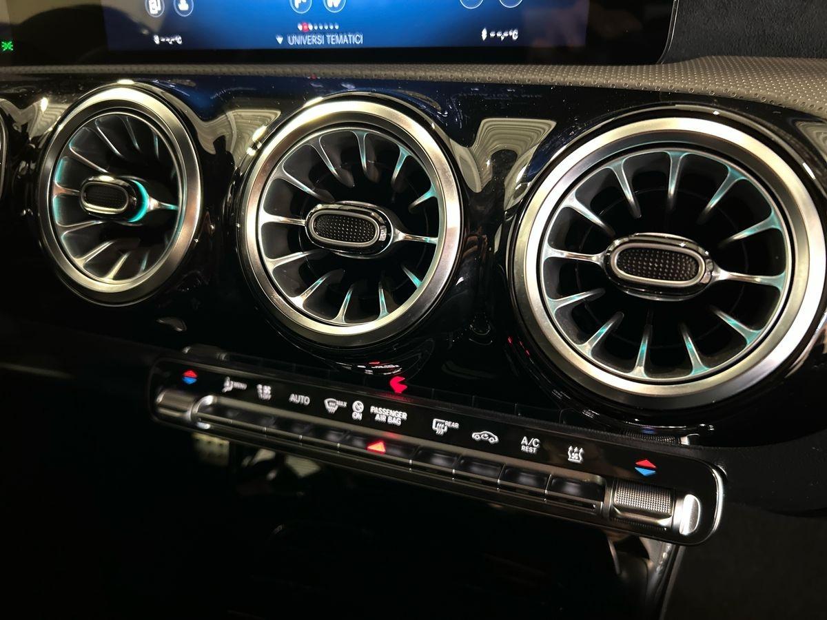 A 250 e phev (eq-power) Premium auto - Certified